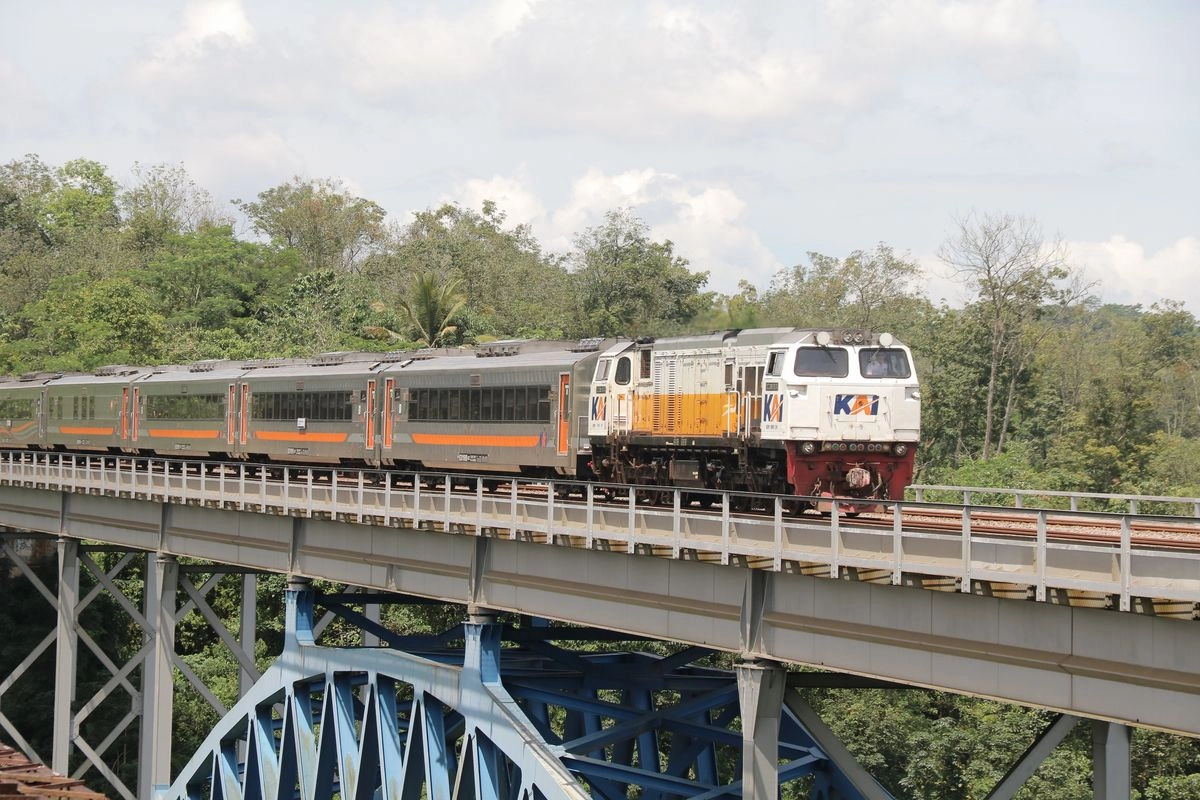 Ada 1,5 Juta Tiket Kereta Api Diskon 30 Persen, Ini Syarat Dapatnya!