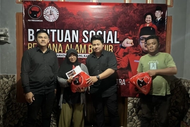 Anggota DPR RI Kaisar Serukan Kesiapsiagaan Usai Operasi SAR Longsor Cibeunying Ditutup