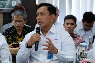 Bulog Dorong Diversifikasi Pangan dan Stabilisasi Harga dalam Pembahasan RUU Pangan