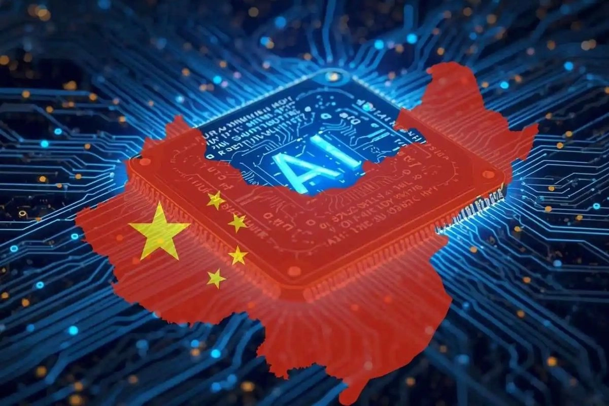 China Berhasil Bikin Chip AI Analog 1.000x Lebih Kencang dari Nvidia dan AMD