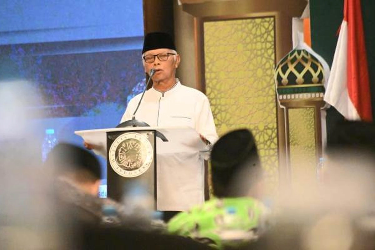 Daftar Ketua Umum MUI dari Masa ke Masa