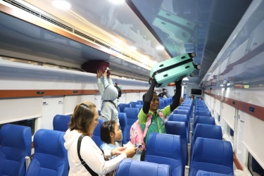 Daftar Rute Kereta Api yang Dapat Diskon Akhir Tahun 30 Persen, Salah Satunya Jogja-Surabaya!