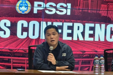 Erick Thohir Sebut FIFA Series 2026 Kesempatan Besar Timnas Indonesia Asah Mental