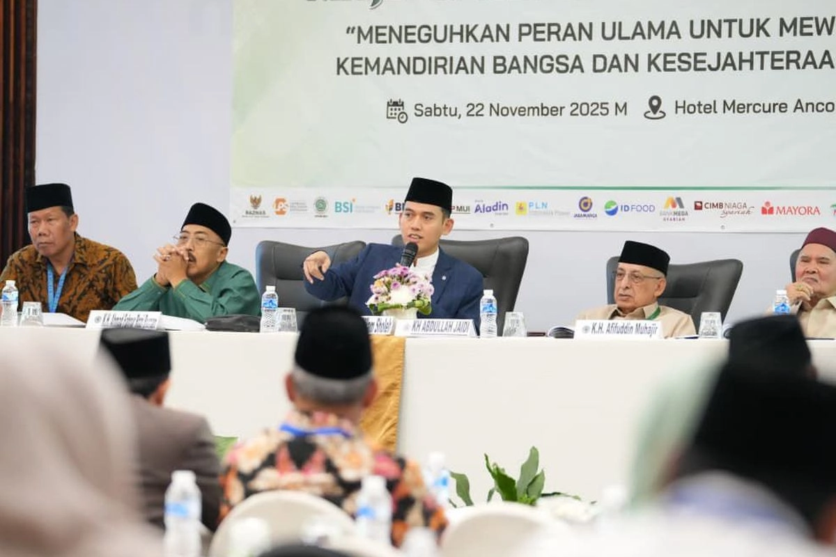 Fatwa MUI: Batas Pajak Penghasilan Sama dengan Nisab Zakat Mal