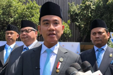 Gibran Segera Laporkan Hasil Pertemuan Bilateral di Afsel ke Prabowo