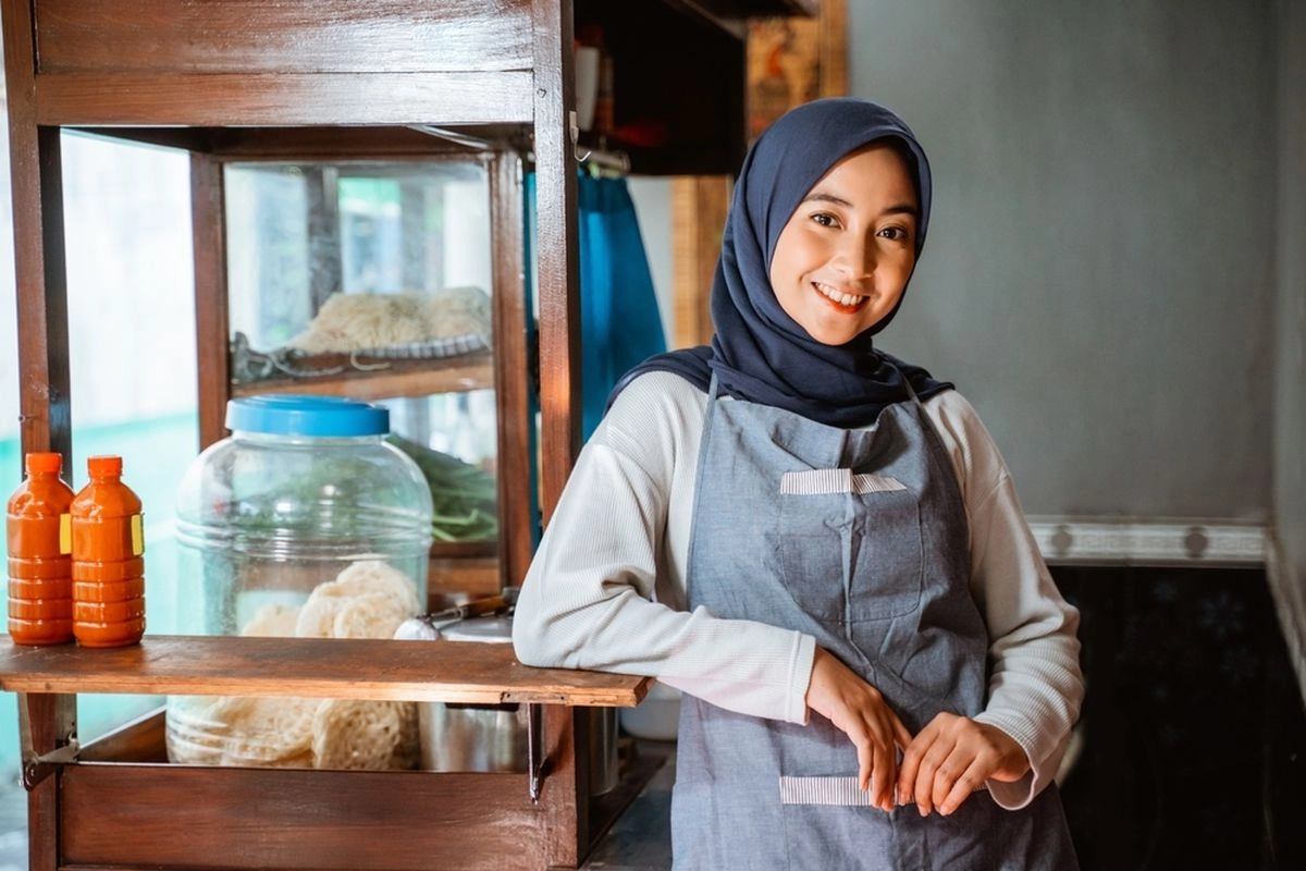 HSBC dan YCAB Perkuat Ketangguhan Ekonomi Pelaku Usaha Mikro Perempuan