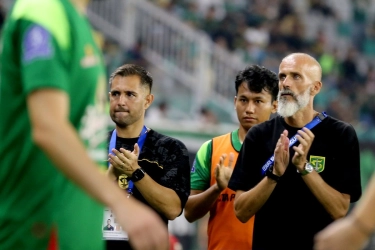 Isi Hati Eduardo Perez Sebelum Berpisah dengan Persebaya