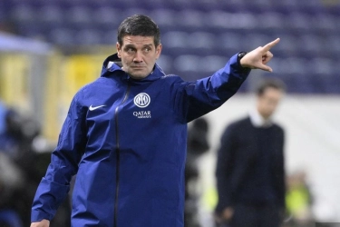 Jelang Inter Milan Vs AC Milan, Chivu Tak Favoritkan Nerazzurri Menang