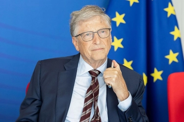Kata Bill Gates, Begini Cara Jawab 