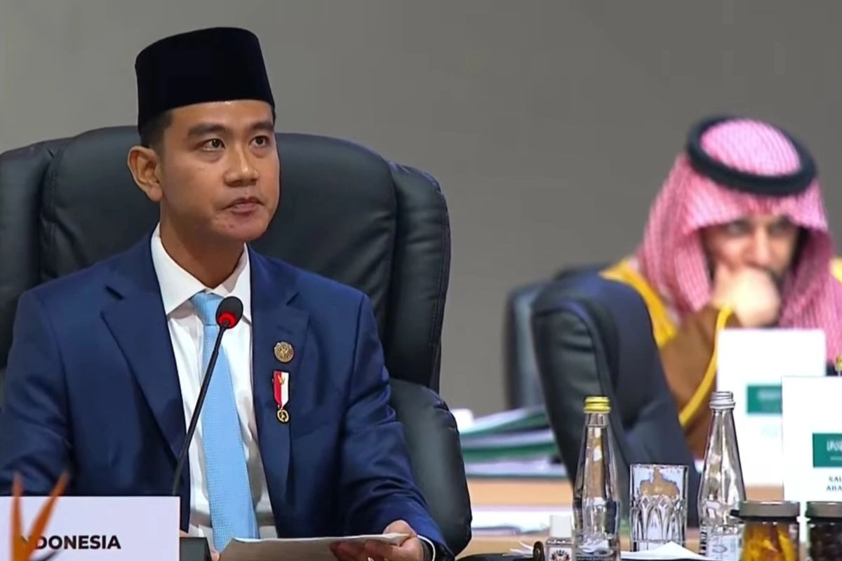 Keakraban Gibran dan Petinggi Negara di KTT G20: Peluk Presiden Brasil hingga Gandeng Erdogan