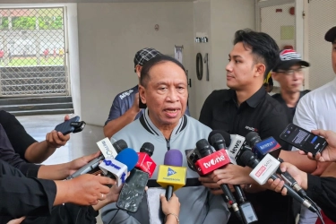 Kode dari Zainudin Amali, Calon Pelatih Timnas Indonesia dari Eropa?