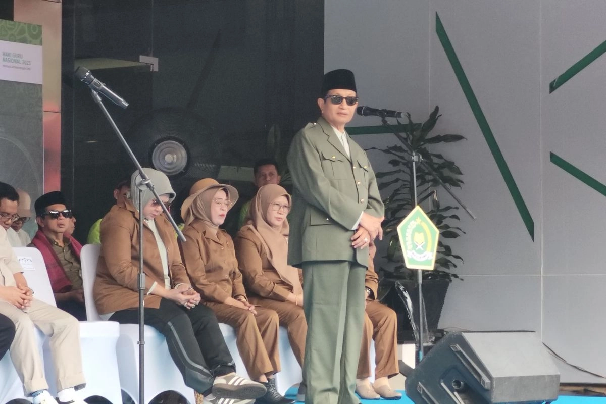 Menag: Tanpa Kerukunan Tak Mungkin Ada Kebahagiaan, Kejayaan dan Kedaulatan