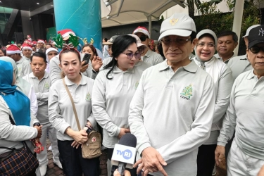 Menag Yakin Sekolah Rakyat dan Sekolah Garuda Tingkatkan Kesejahteraan Guru