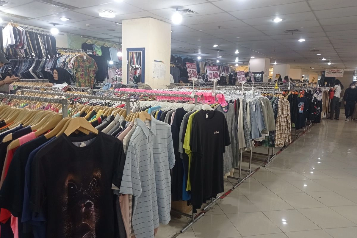 Menkeu Purbaya Tolak Legalkan Impor Baju Bekas, APPBI Setuju