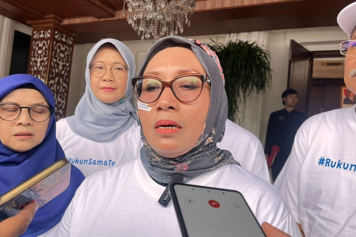 Menteri PPPA: Anak Terlantar Bukan Tidak Punya Tempat Tinggal, tapi...