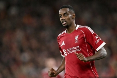 Nasib Apes Alexander Isak di Liverpool: 4 Kali Starter, 4 Kali Kalah