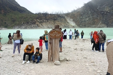 Pergerakan Wisatawan Nusantara Capai 901,90 Juta, Jawa Barat Favorit