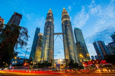 Pertumbuhan Ekonomi Malaysia Diprediksi Tercepat Kedua di Asia Tenggara