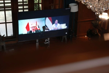 Prabowo dan Starmer Sepakat RI-Inggris Bangun 1.000 Lebih Kapal Penangkap Ikan
