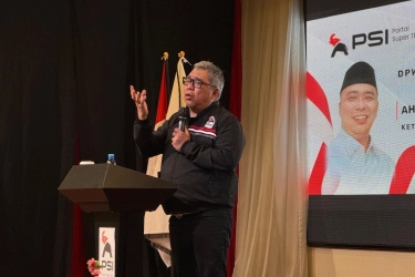 PSI Harap Muncul Jokowi Muda: Jadi Presiden Tanpa Harus Anak Proklamator