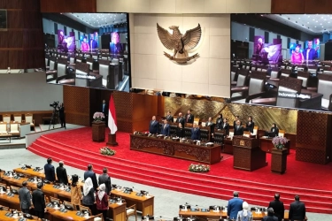 Rincian Gaji Anggota DPR, Semua Tunjangan, dan Insentifnya