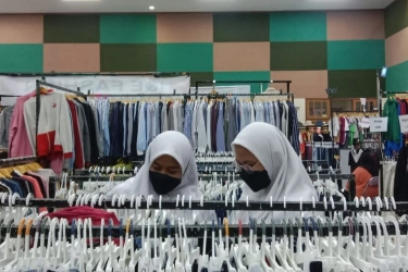 Sikap Tegas Menkeu Purbaya soal Pakaian Bekas Impor: Fokus pada 2 Hal Ini