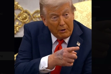 Trump Siapkan Skema Baru Tarif Impor Jelang Putusan Mahkamah Agung