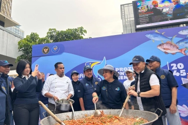 Zulhas: Program MBG Butuh 82,9 Juta Porsi Protein Per Hari