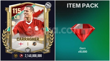 27 Kode Redeem FC Mobile Terbaru 22 November: Klaim Glorious 111-115 dan Ribuan Gems