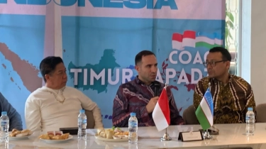 Bocoran Taktik Calon Pelatih Timnas Indonesia, Timur Kapadze Ungkap Filosofi Permainannya