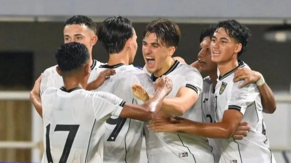 Media Vietnam Heran Target Timnas Indonesia U-22 di SEA Games 2025 Bukan Medali Emas