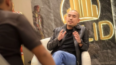 Rahasia George Santos Serap 10.000 Lapangan Kerja Hingga Diganjar Anugerah Penggerak Nusantara