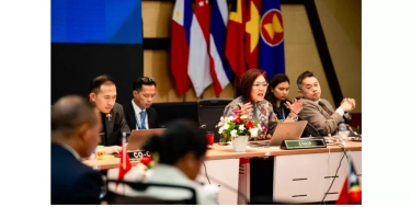 Gelar Dialog HAM ke-7 di Jakarta, ASEAN berkomitmen Memajukan dan Melindungi HAM di Kawasan