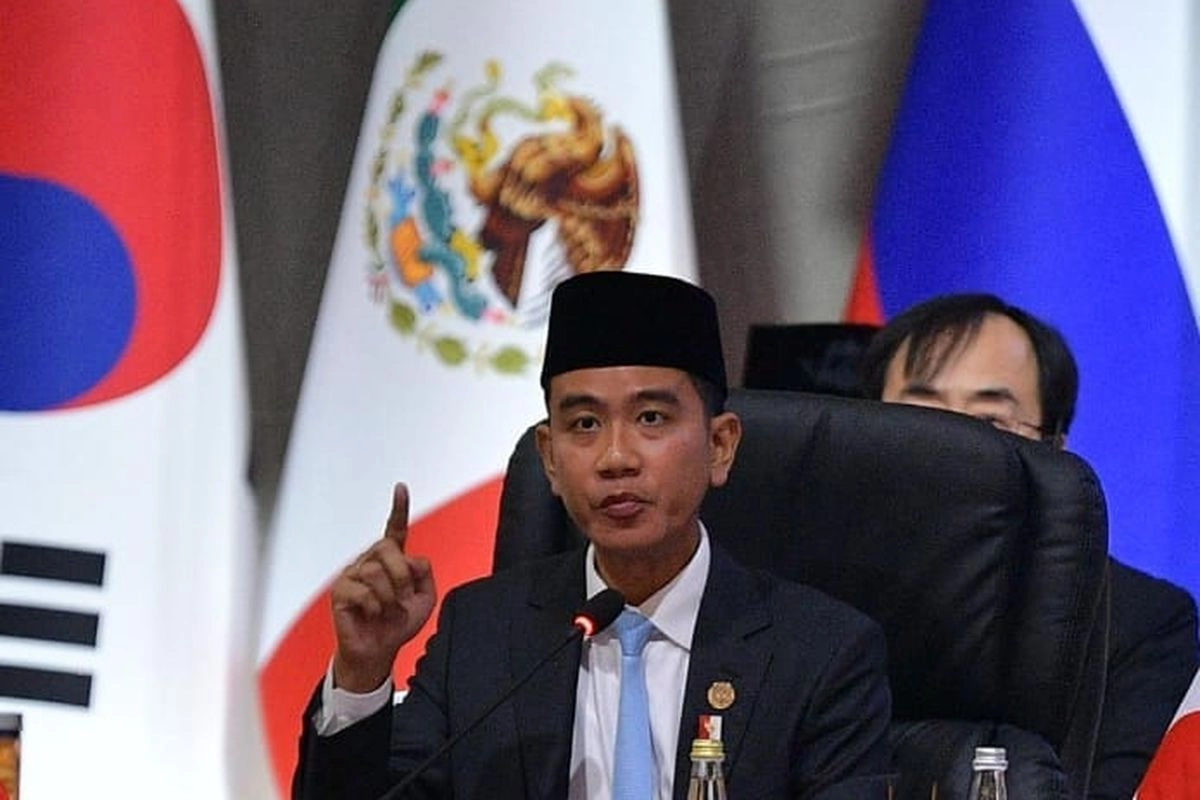 Gibran di KTT G20: AI Akan Menentukan Kekuatan Ekonomi Beberapa Dekade Mendatang