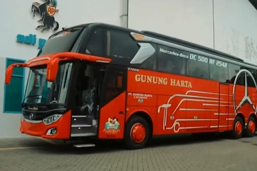 5 Pilihan Sleeper Bus Nyaman dan Terpercaya di Rute Denpasar–Malang Terbaru untuk Libur Nataru 2025