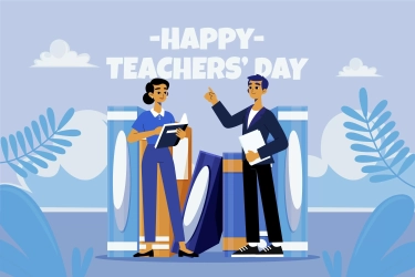 Hari Guru Nasional 2025: 5 Puisi Terbaik untuk Guru Tercinta di Momen Spesial Ini