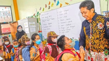 Pemajuan Pendidikan: Menguatkan Peran Guru di Garis Depan