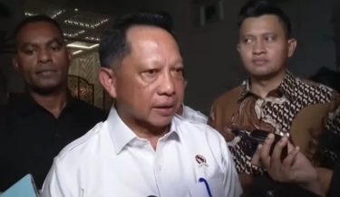 Prabowo Tanya ke Mendagri soal Dana Pemda Rp 203 Triliun Masih Mengendap di Bank