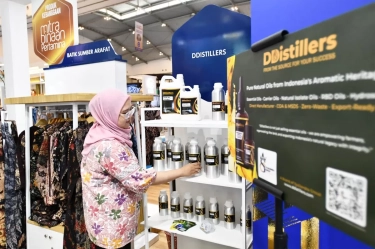 Ratusam UMKM Siap Berkompetisi Menuju Top 10 Pertapreneur Aggregator 2025