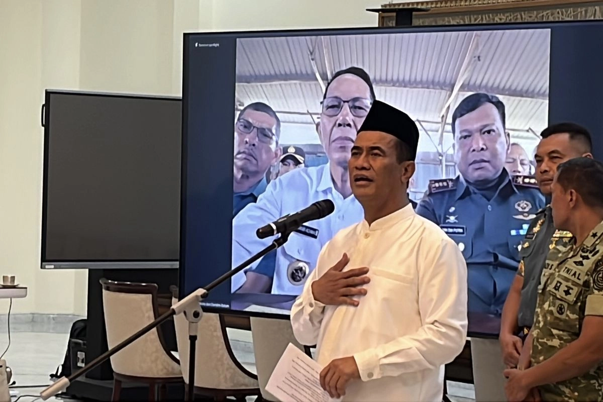 2 Ton Minyak Goreng Impor Masuk lewat Batam, Mentan: Ironis, Kita Produsen Terbesar
