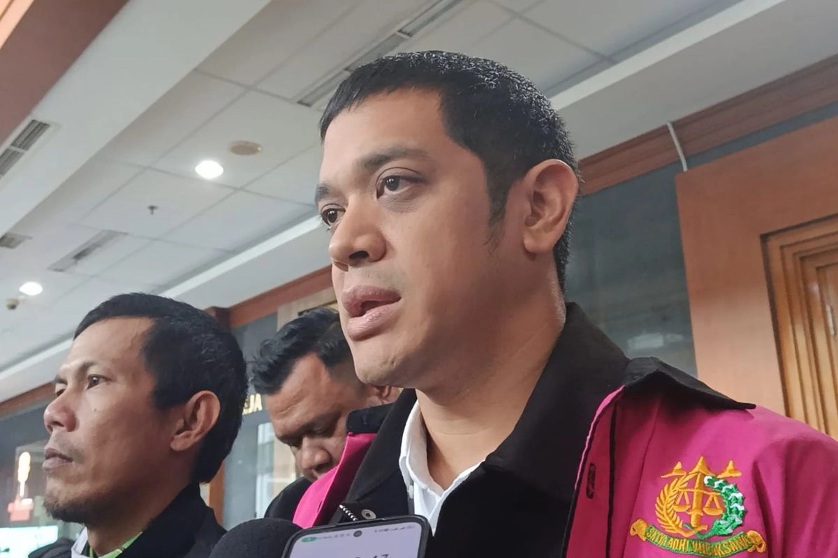 Anak Riza Chalid Bantah Ayahya Bekingi Demo Agustus 2025