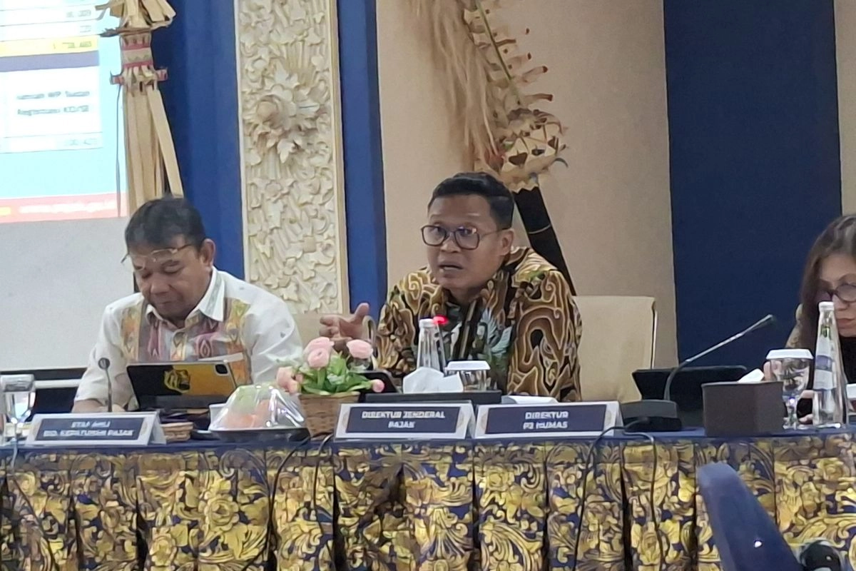Baru 5,7 Juta WP Aktivasi Coretax, Dirjen Pajak Akui Masih Jadi PR