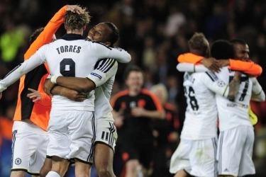 Chelsea Vs Barcelona: Mengenang Dua Laga Dramatis di Liga Champions