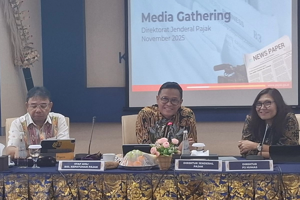 Dirjen Pajak Tanggapi MUI soal PBB: Prinsipnya Tidak Ada Pajak untuk yang Tak Mampu