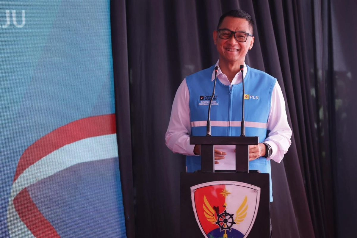 Dukung Penanganan Stunting dan Pemenuhan Gizi, PLN Resmikan Dapur 2 SPPG di Lanud Atang Sendjaja