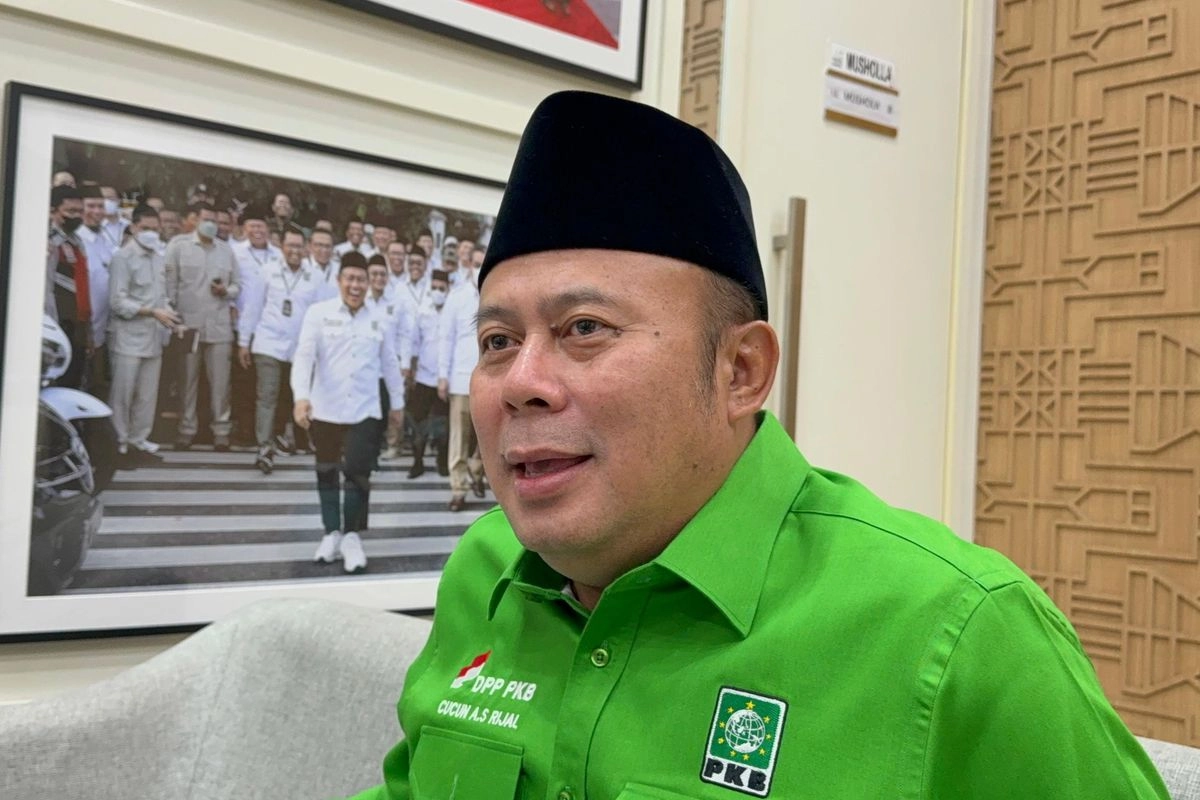 Elite PKB Ogah Campurl Polemik PBNU: Itu Urusan Orang Tua