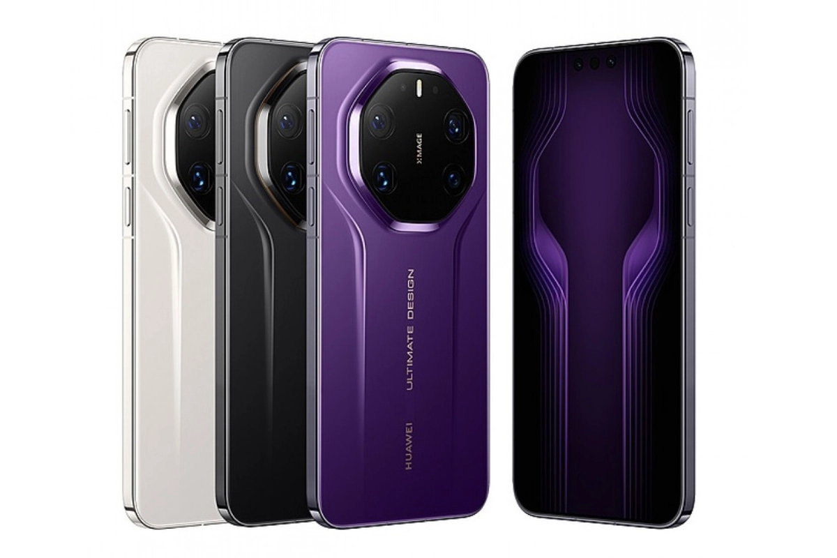 Huawei Mate 80 dan Mate 80 RS Ultimate Design Meluncur, Bawa Chip Kirin Baru dan Kamera Premium