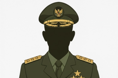 Ini 4 Kriteria Wajib Komandan Pasukan Perdamaian Gaza