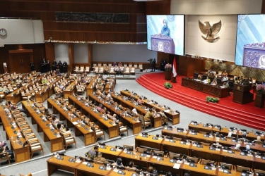 Ini Substansi RUU Pengelolaan Ruang Udara yang Baru Saja Disahkan Jadi UU