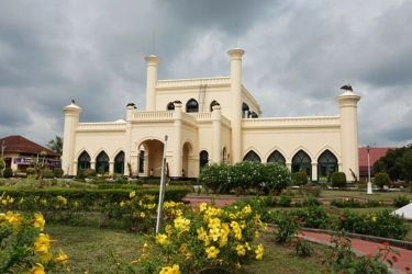 Istana Siak Resmi Jadi Museum Nasional, Ini Sejarah Kebesarannya